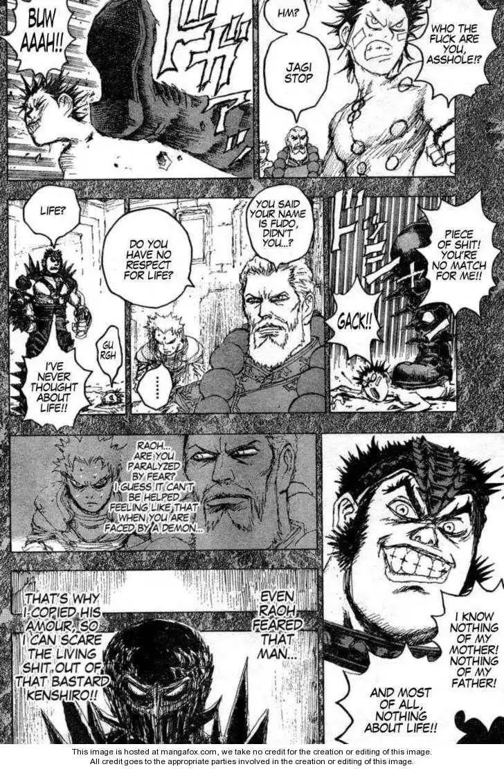 Gokuaku no Hana - Hokuto no Ken - Jagi Gaiden Chapter 10 2